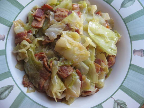 Southern Cabbage Recipe
 Southern Style Cabbage Recipe Food