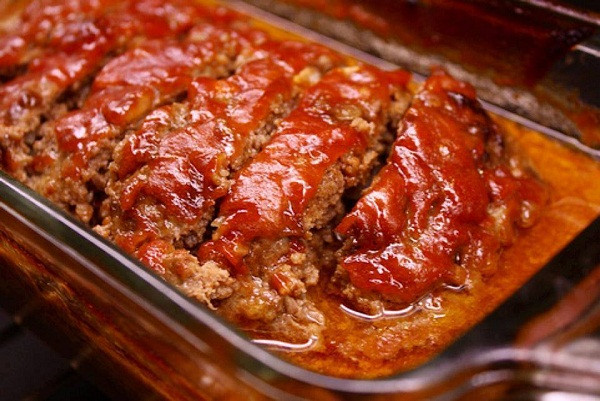 Southern Meatloaf Recipe With Crackers
 Best ever meatloaf – Best Cooking recipes In the world