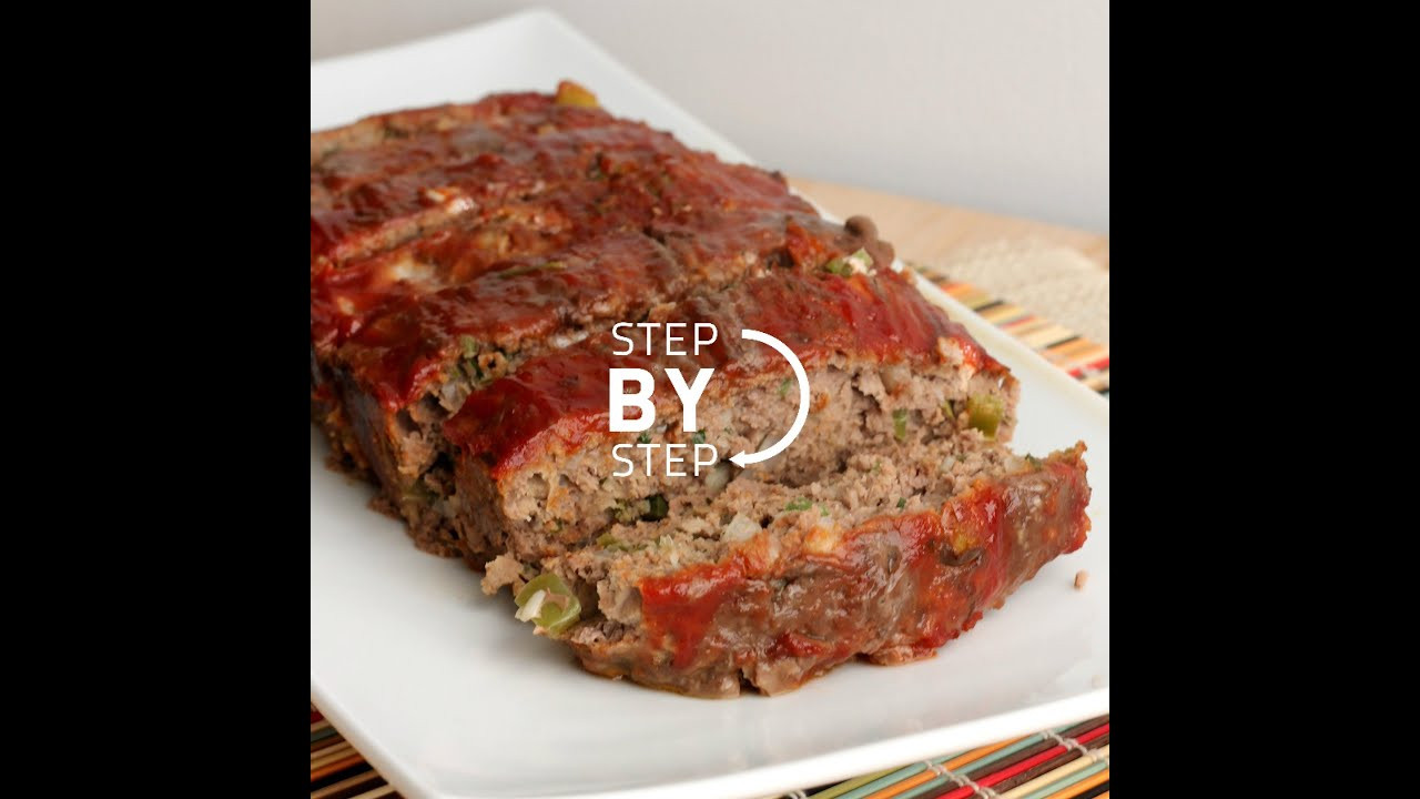 Southern Meatloaf Recipe With Crackers
 Meatloaf Recipe Simple Meatloaf Recipe Recipe for