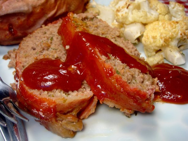 Southern Meatloaf Recipe With Crackers
 Pioneer Woman Favorite Meatloaf Recipe Food