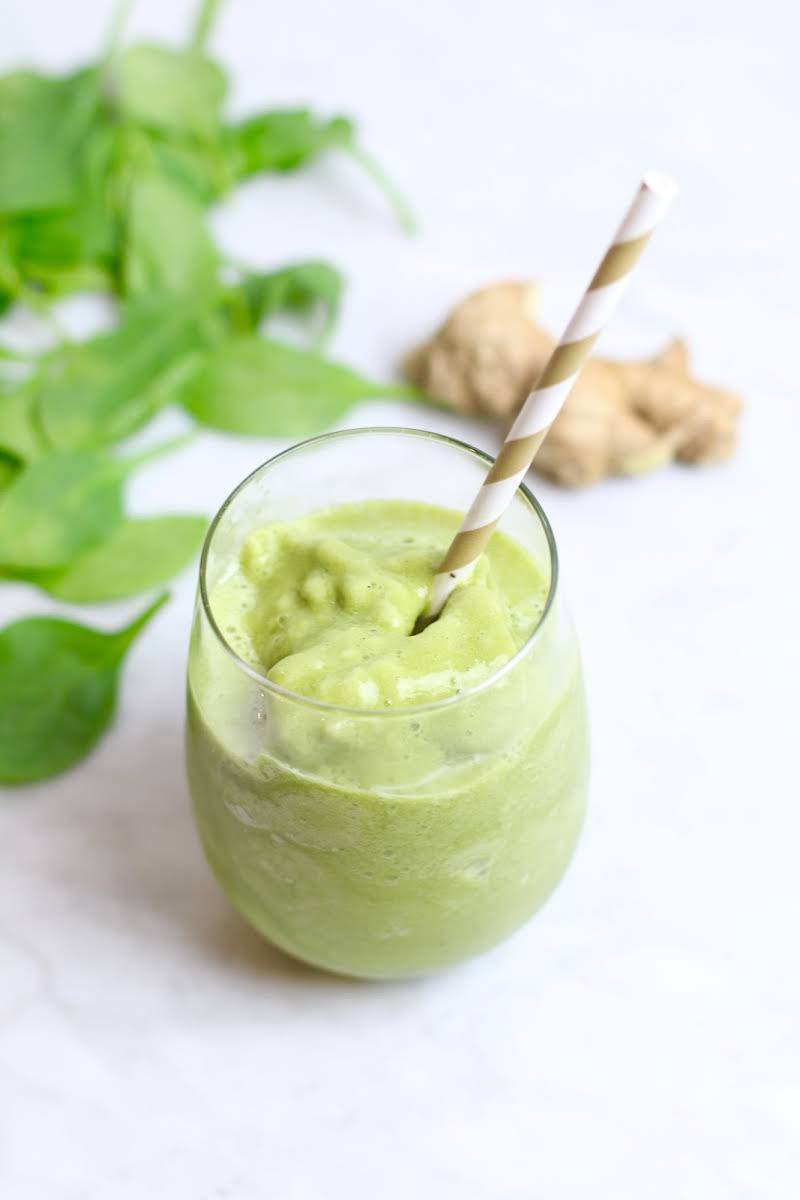 Soy Milk Smoothies
 10 Best Soy Milk Green Smoothie Recipes