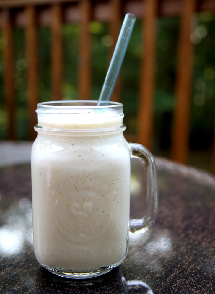 Soy Milk Smoothies
 Vegan High Protein Smoothie Made With Tofu and Soy Milk