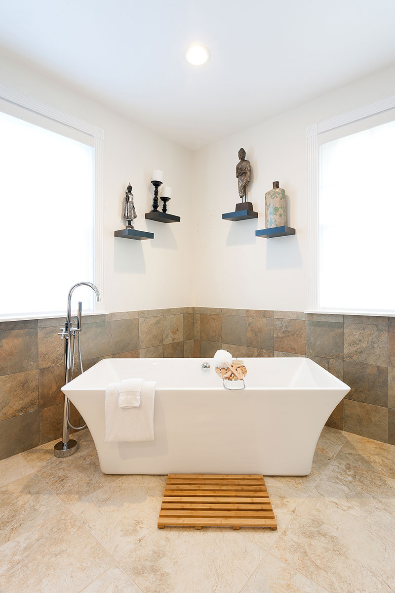 Spa Bathroom Design
 Spa Design Style Bathrooms By e Week Bath