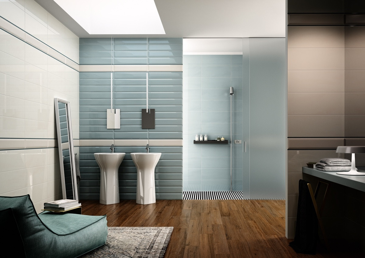 Spa Bathroom Design
 Modern Bathrooms with Spa Like Appeal
