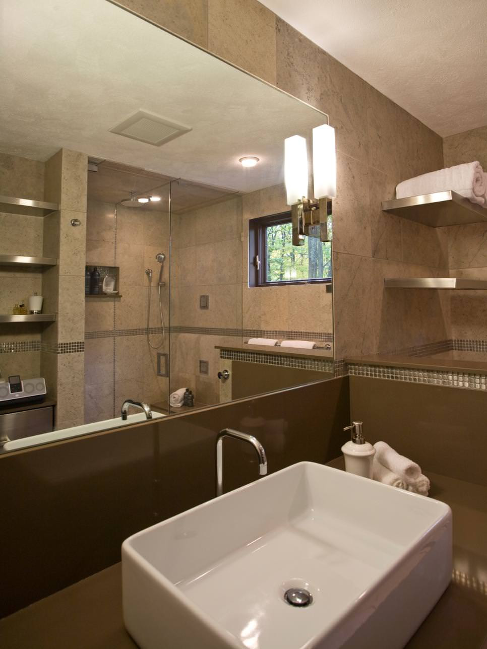 Spa Bathroom Design
 25 Spa Bathroom Designs Bathroom Designs