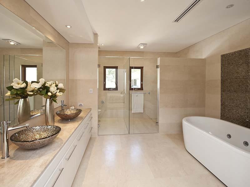 Spa Bathroom Design
 26 Spa Inspired Bathroom Decorating Ideas