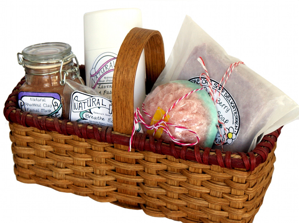 Spa Gift Basket Ideas
 Homemade Printable Labels for Mother s Day Soap Deli News