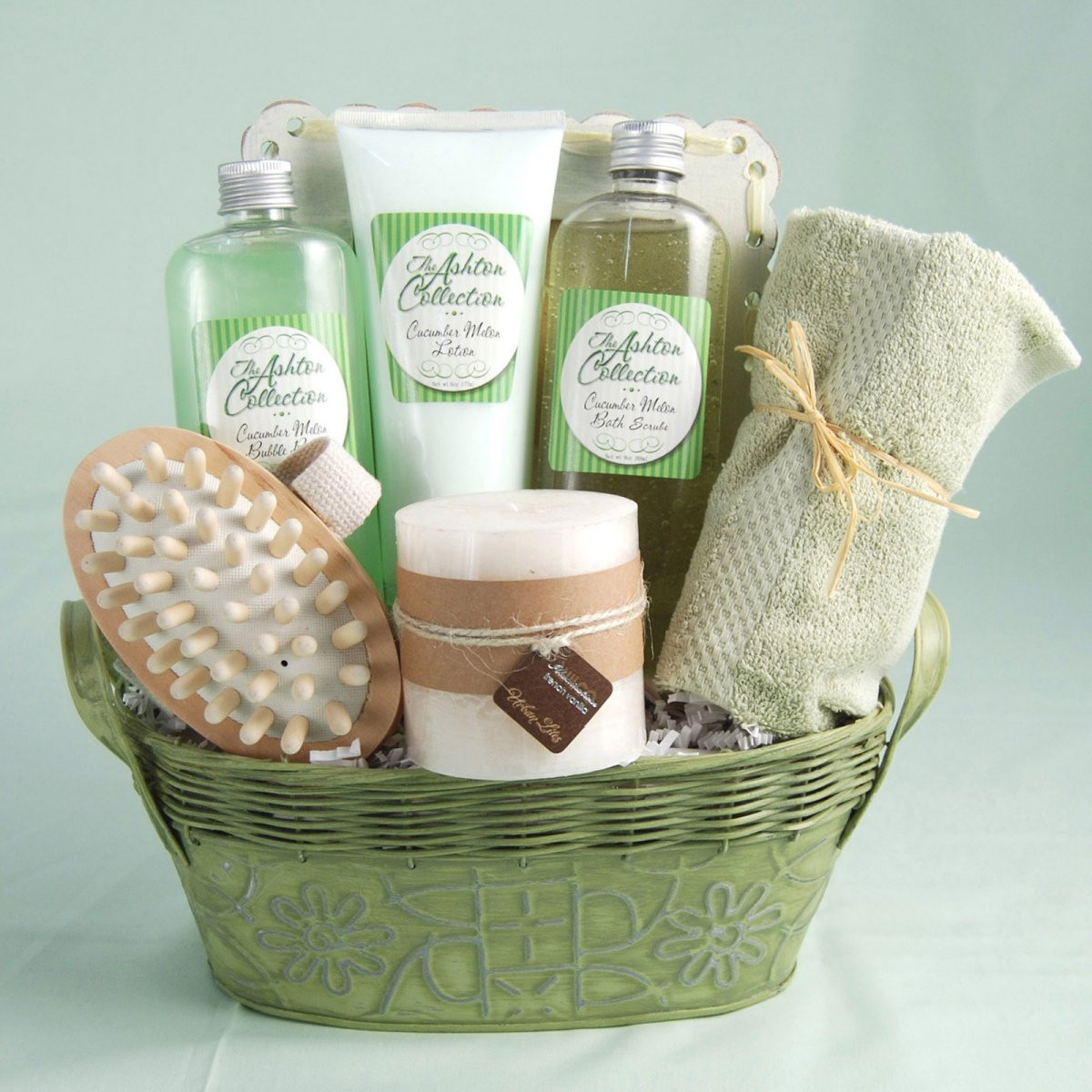 Spa Gift Basket Ideas
 Custom Gift Baskets Pic The Gift Wholesale Personalization