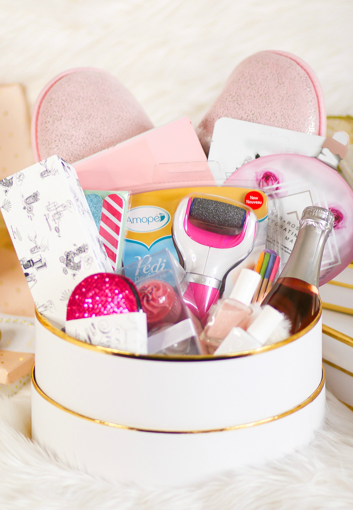 Spa Gift Basket Ideas
 DIY Self Care Gift Basket A Collection of 12 Awesome Self