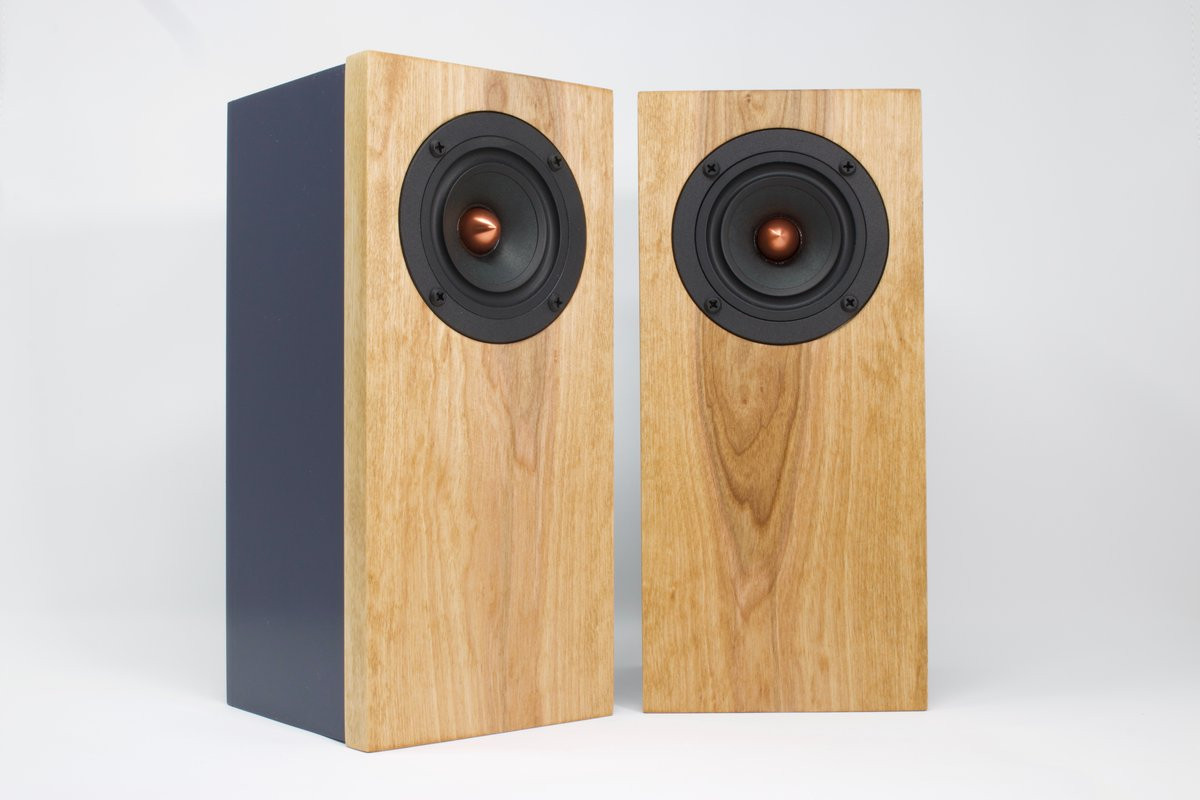 Speaker Kits DIY
 Mini Tower Speakers