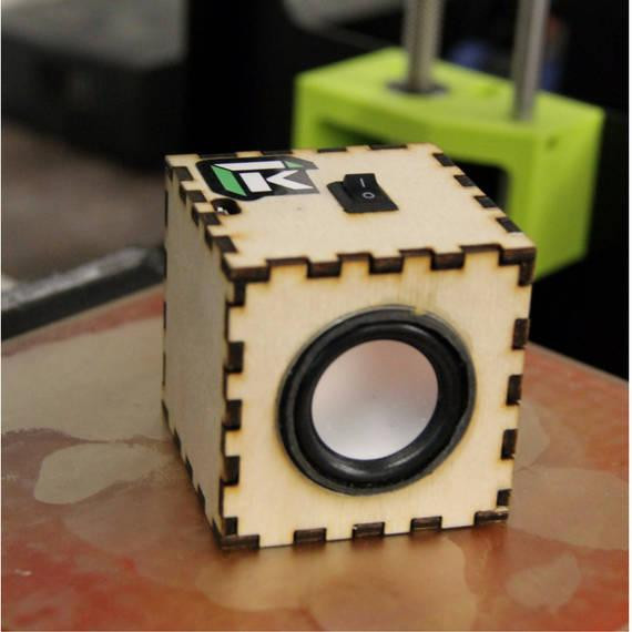 Speaker Kits DIY
 Bluetooth Speaker DIY Kit Build Your Own Portable Speakers