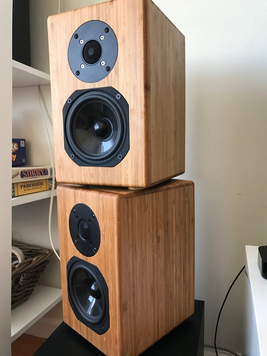 Speaker Kits DIY
 Diy Audiophile Speaker Kits Plans Speakers Bookshelf