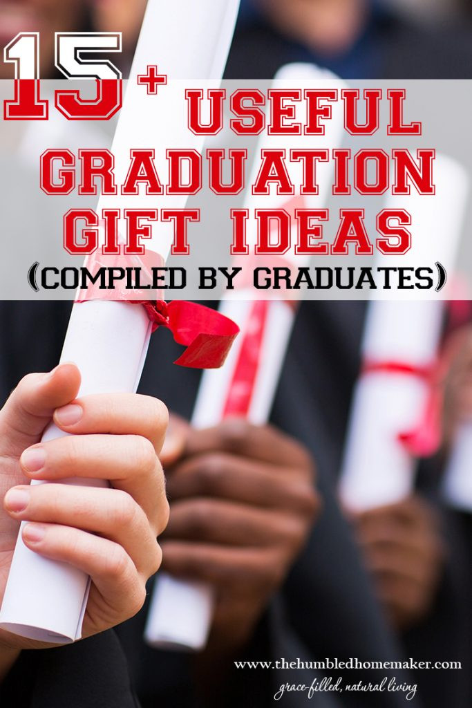 Special High School Graduation Gift Ideas
 15 Graduation Gift Ideas