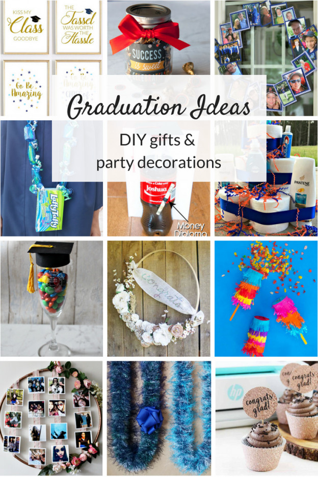 Special High School Graduation Gift Ideas
 DIY Graduation Ideas two purple couches