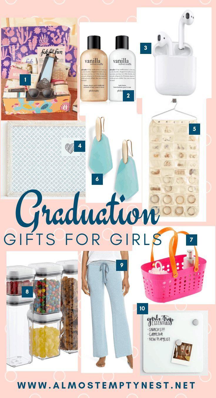 Special High School Graduation Gift Ideas
 10 Incredible Graduation Gifts for Girls