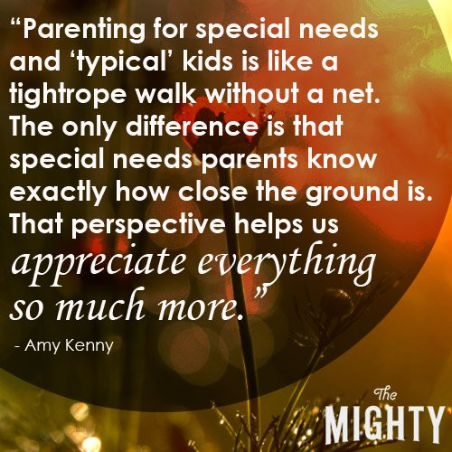Special Needs Kids Quotes
 Special Needs Parenting Secrets