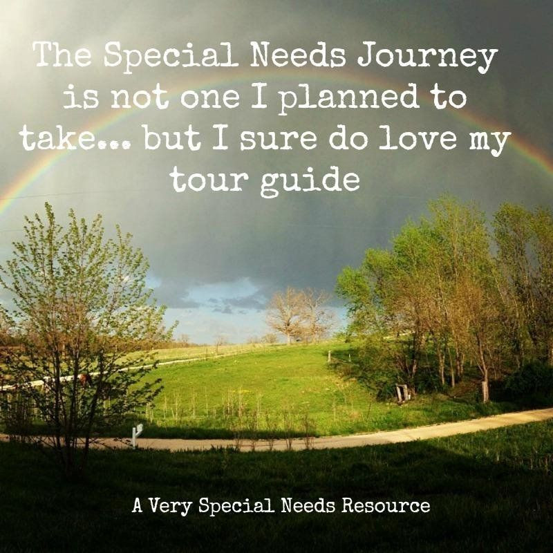 Special Needs Kids Quotes
 a very special needs resource Google Search …