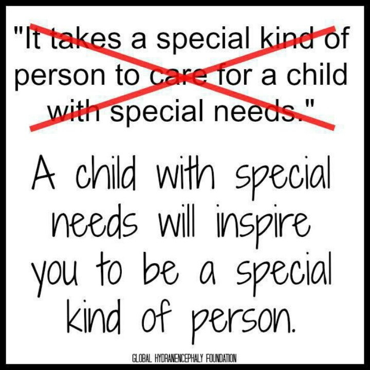 Special Needs Kids Quotes
 Special Education teachers