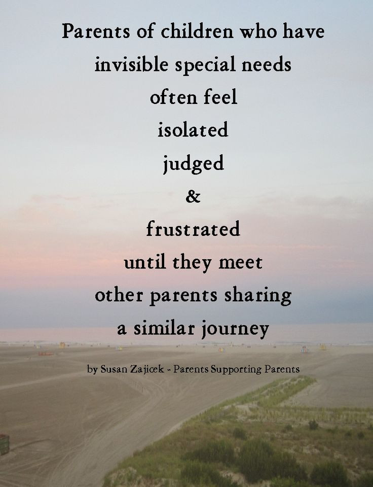 Special Needs Kids Quotes
 Best 25 Special needs quotes ideas on Pinterest