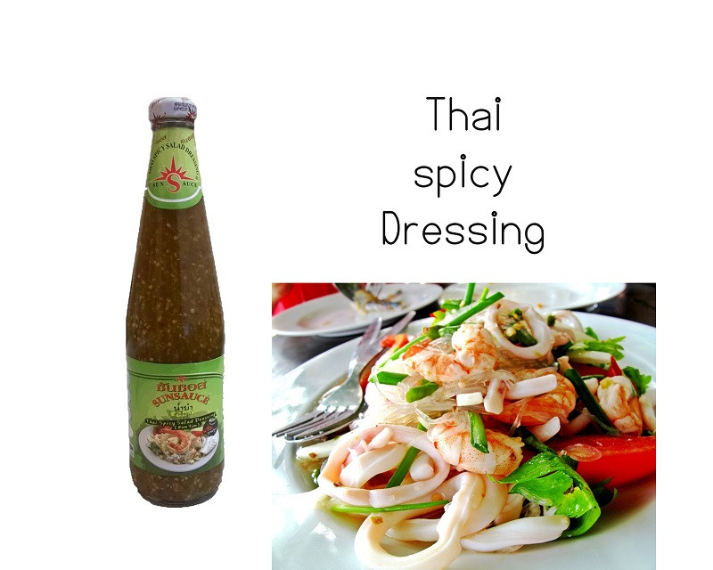 Spicy Salad Dressings
 Thai Spicy Salad Dressing Buy Spicy Salad Product on