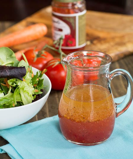 Spicy Salad Dressings
 Red Pepper Jelly Vinaigrette Spicy Southern Kitchen