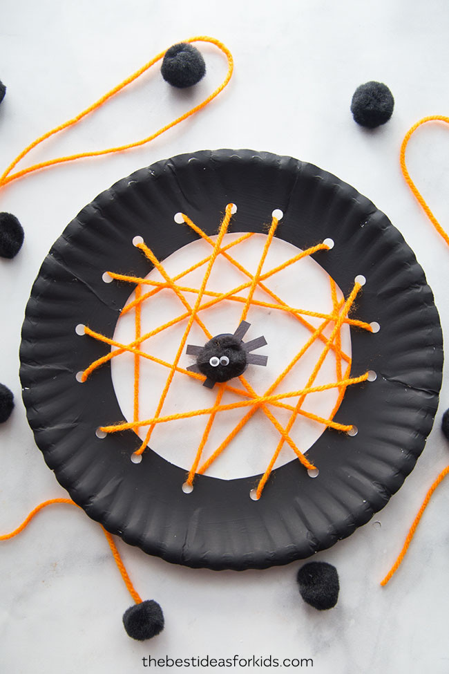 Spider Craft For Kids
 Spider Crafts The Best Ideas for Kids