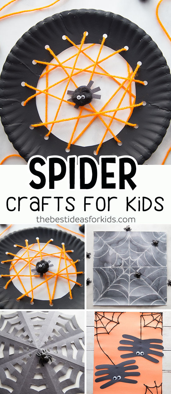 Spider Craft For Kids
 Spider Crafts The Best Ideas for Kids