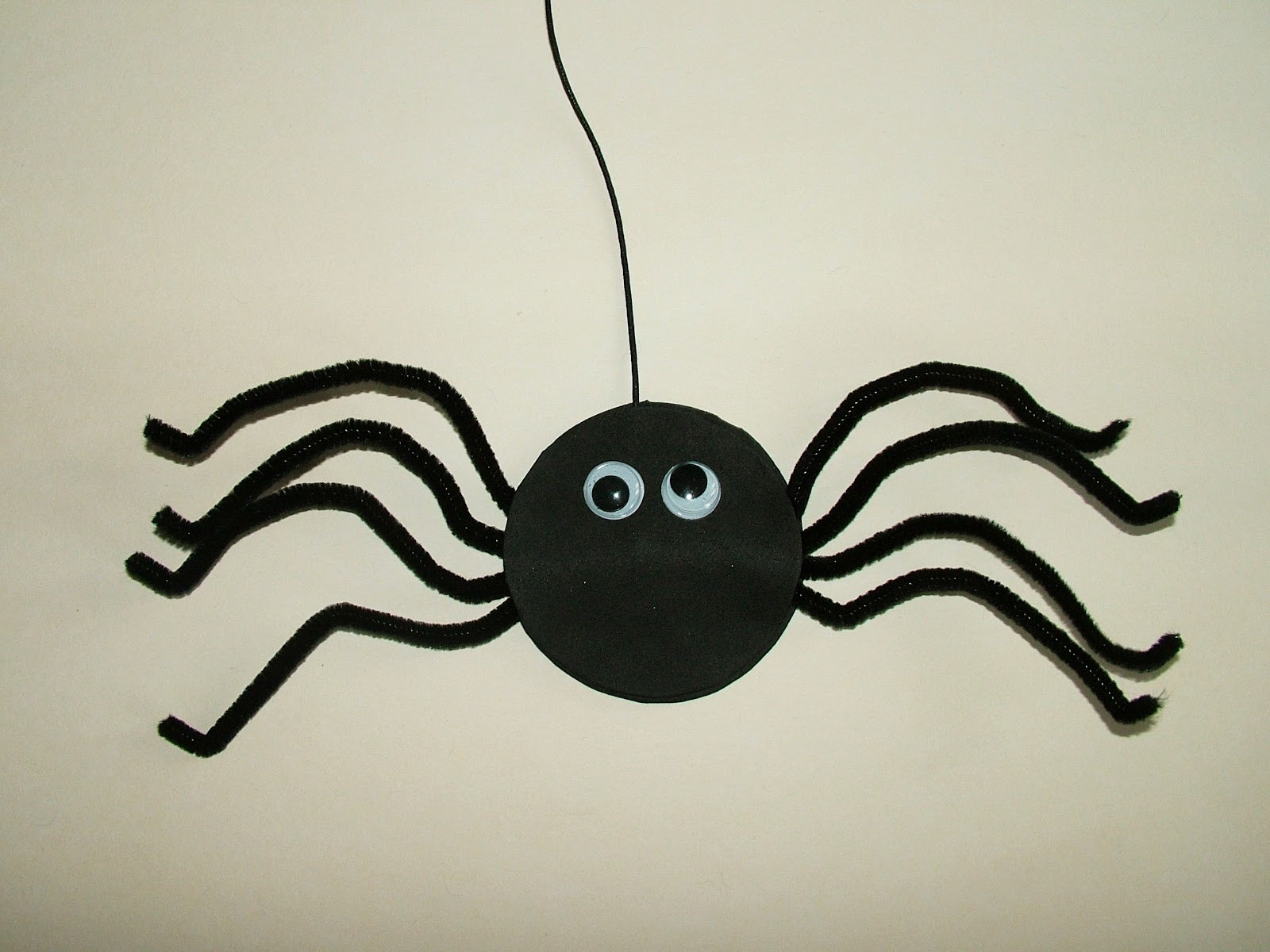 Spider Craft For Kids
 JolieArt Art & Craft Tutorial for Kids How to Make a