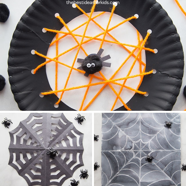 Spider Craft For Kids
 Halloween Toilet Paper Roll Crafts The Best Ideas for Kids