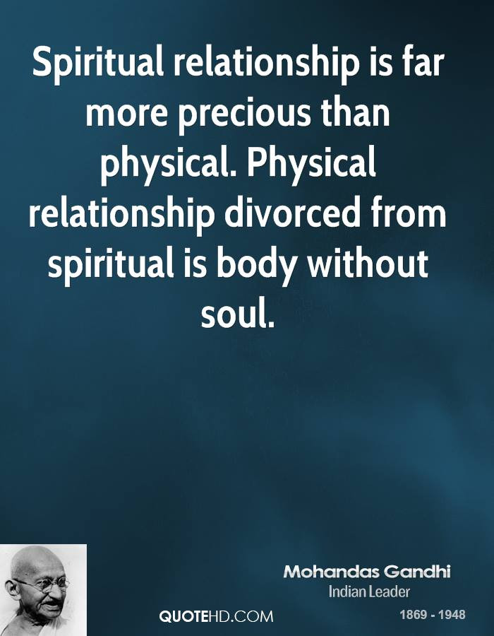 Spiritual Relationship Quotes
 Spiritual Relationship Quotes QuotesGram