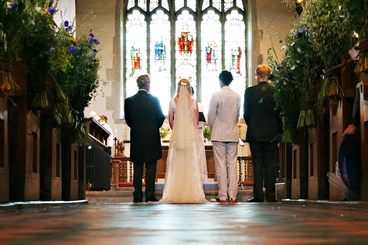 Spiritual Wedding Vows Christian Wedding Ceremony plete Planning Guide