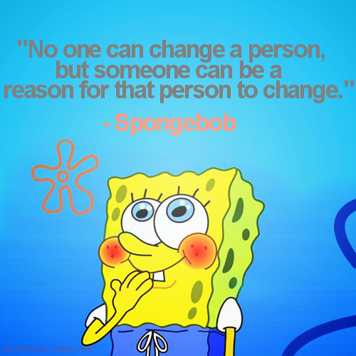 Sponge Bob Birthday Quotes
 funny spongebob quotes