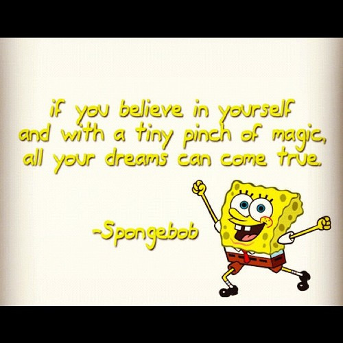 Sponge Bob Birthday Quotes
 Meaningful Spongebob Quotes QuotesGram