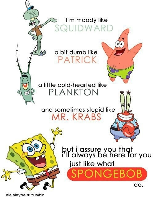 Sponge Bob Birthday Quotes
 53 best images about Spongebob Squarepants on Pinterest