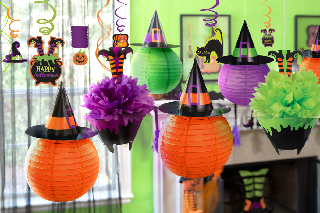 Spooky Halloween Party Ideas
 Spooky Cute Kids Halloween Party Ideas