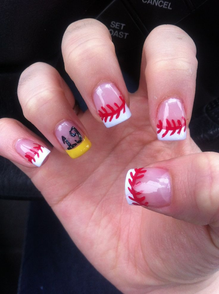 Sports Nail Designs
 50 best images about Sports Nail Designs on Pinterest