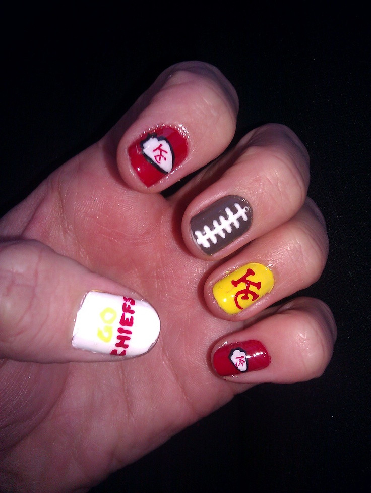 Sports Nail Designs
 105 best images about Sports Nail Designs on Pinterest