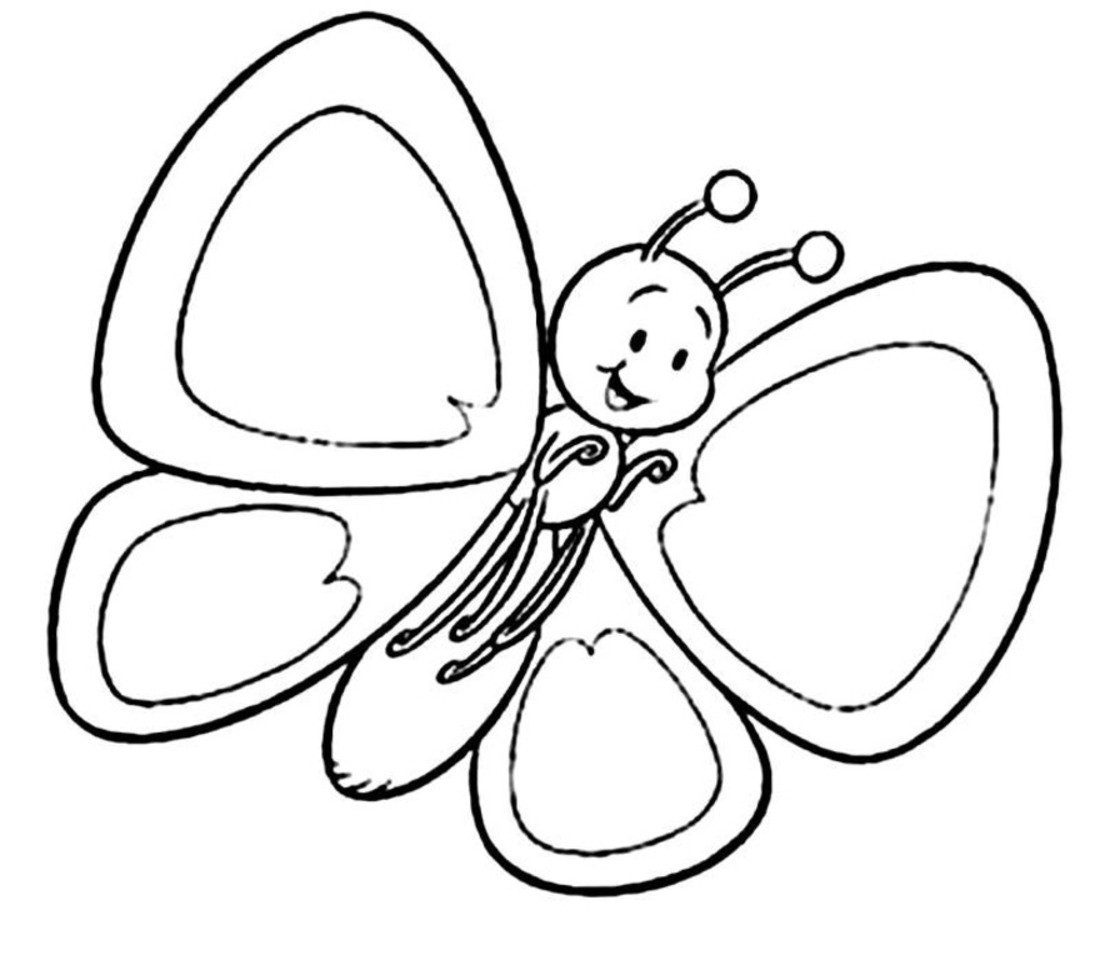 Spring Coloring Pages For Toddlers
 Coloring Lab