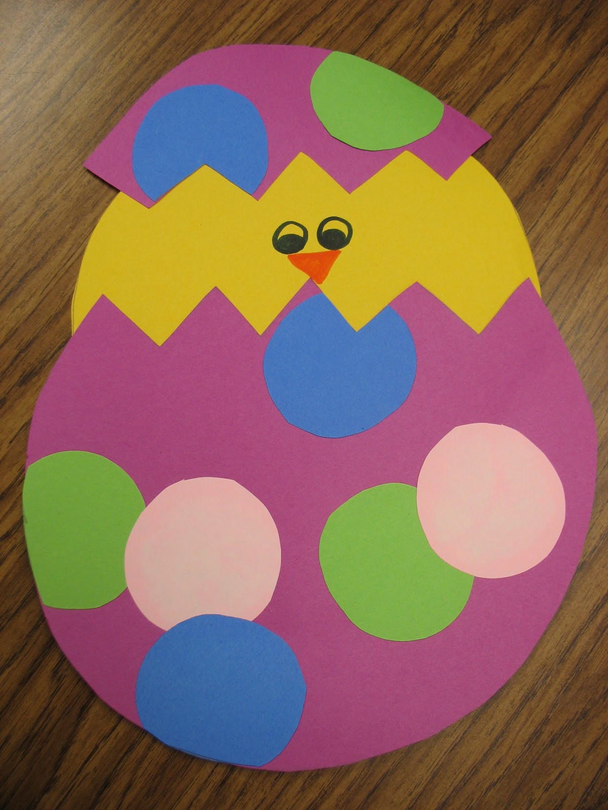 Spring Crafts Preschool
 Ms Wilson s Wolves Spring has Sprung and a