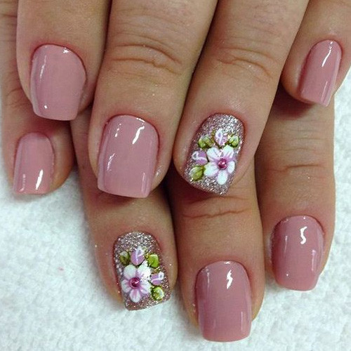 Spring Nail Colors 2020
 Spring Nails 46 Best Spring Nails for 2019
