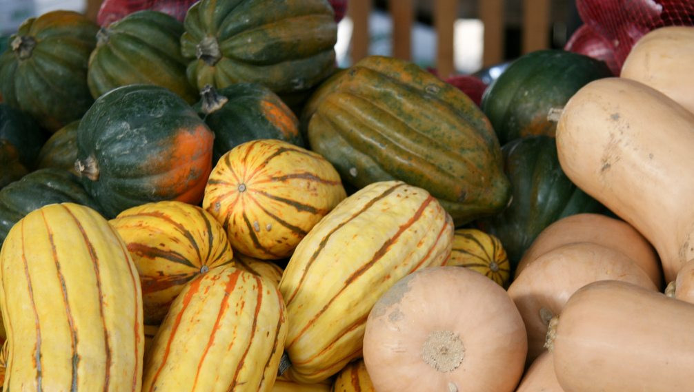Squash Fruit Or Vegetable
 8 Ve ables To Add To Smoothies That Are Not Leafy Greens