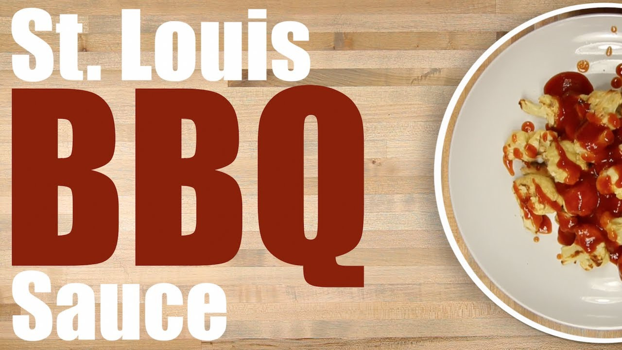 St Louis Bbq Sauce
 St Louis Barbecue Sauce Recipe How to make easy BBQ