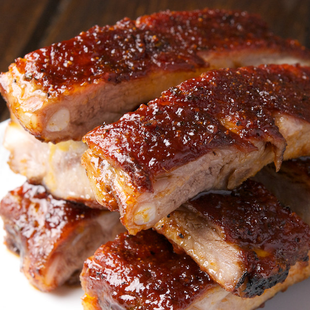 St Louis Bbq Sauce
 St Louis Ribs with Maple BBQ Sauce