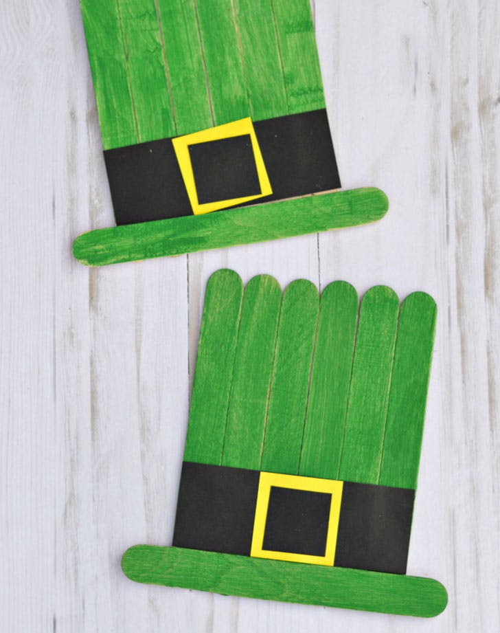 St Patrick Day Craft
 11 Fun and Easy St Patrick s Day Crafts for Kids PureWow