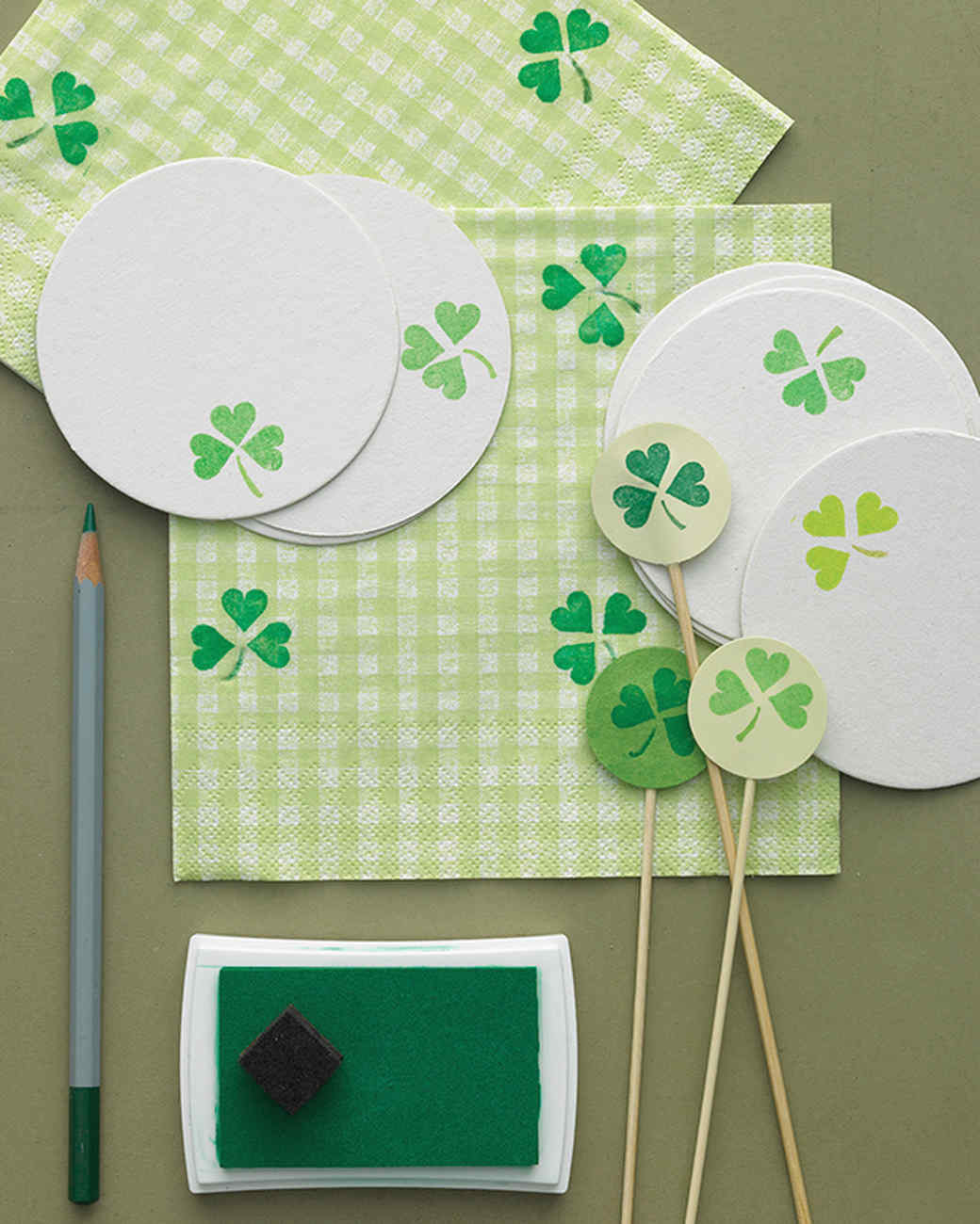 St Patrick Day Craft
 The Best St Patrick s Day Crafts and Decorations