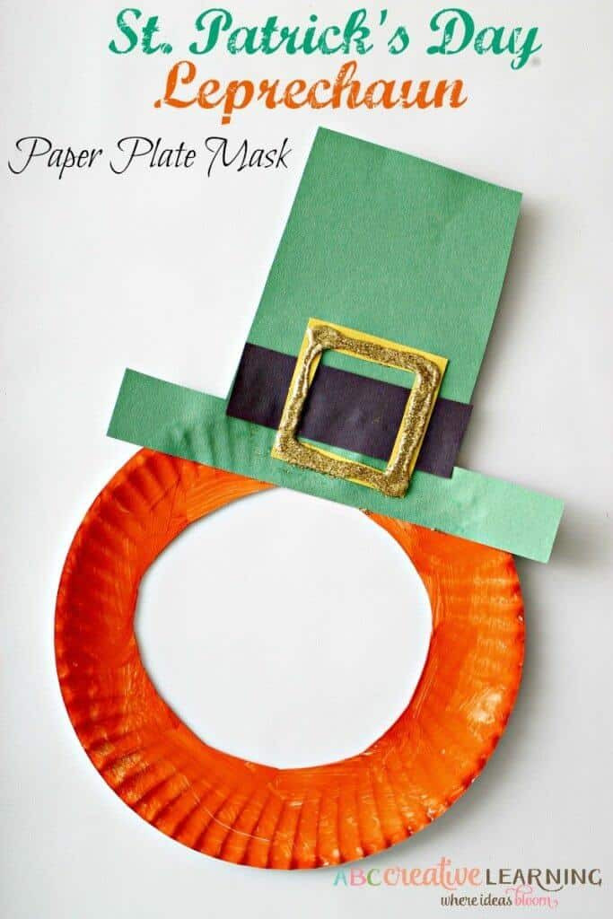 St Patrick Day Craft
 8 Fun St Patrick s Day Crafts For Kids