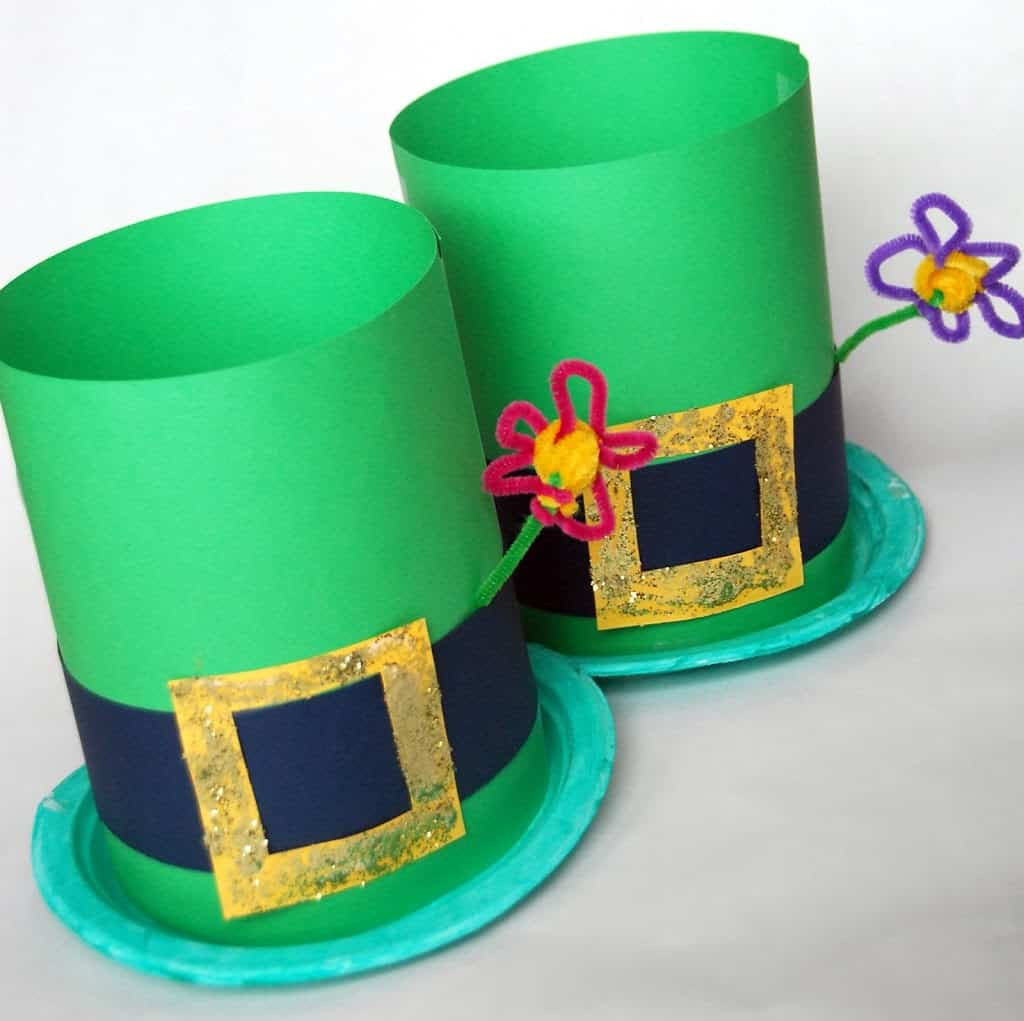 St Patrick Day Crafts For Preschoolers
 St Patrick s Day Preschool Activities Free Printables