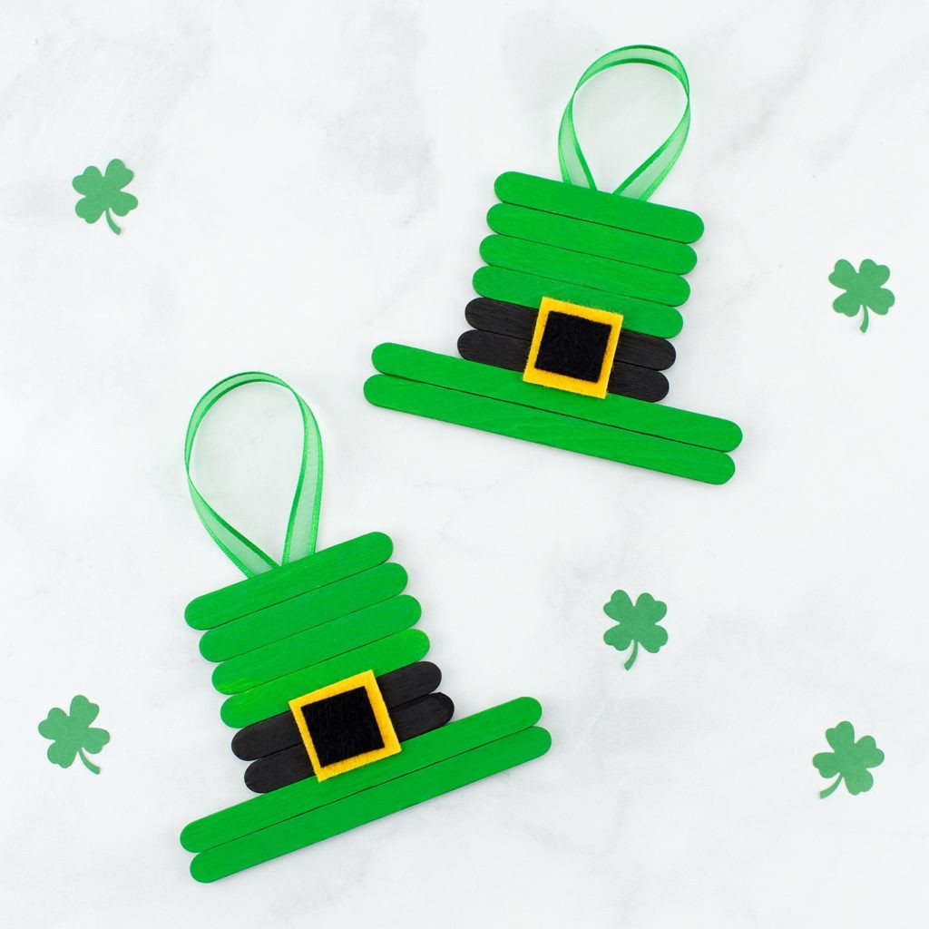 St Patrick Day Crafts For Preschoolers
 7 Fun and Easy St Patrick s Day Craft Ideas