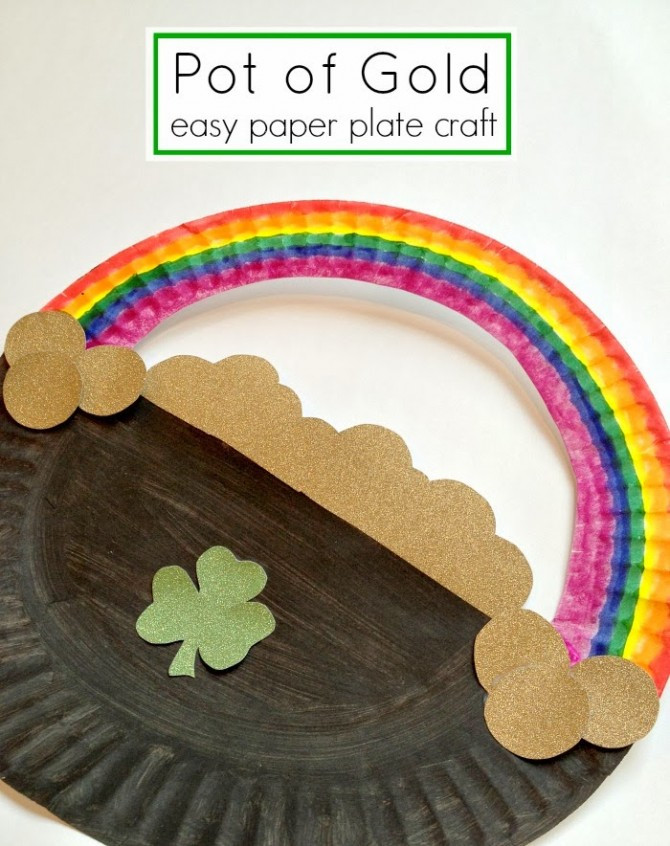 St Patrick Day Crafts For Preschoolers
 preschoolers Archives Fun Crafts Kids