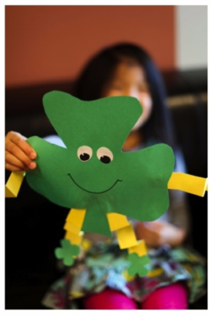 St Patrick Day Crafts For Preschoolers
 35 St Patrick s Day Crafts For Kids Easy St Paddy s Day